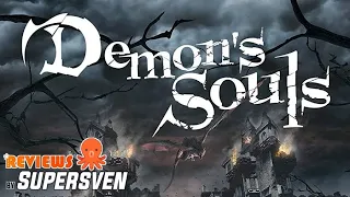 Demon's Souls: the Final Fight