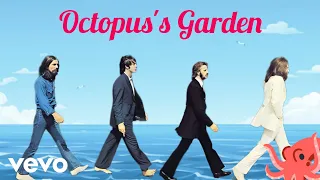 The Beatles - Octopus's Garden (Official Music Video)