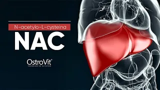 Czym jest NAC - (n-acetylo-L-cysteina) ? | OstroVit