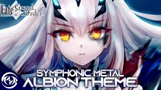 【FGO】 Albion Theme Remix Cover 【Intense Symphonic Metal】 Fate/Grand Order OST