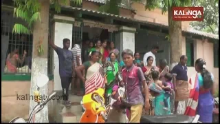 Protest against poor health services in Paralakhemundi, Gajapati | Kalinga TV