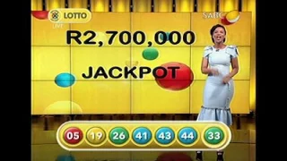 Lotto and Lotto Plus Draw 1708 10 May 2017