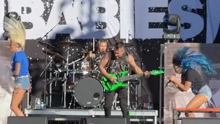 Butcher Babies Magnolia Blvd. Live 9-25-21 Louder Than Life Louisville KY 60fps