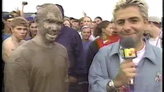 WOODSTOCK 1994--MTV INTERVIEWS & LIVE FOOTAGE (PART THREE)