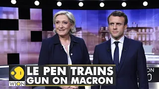 Presidential polls in France: Opposition rakes up President Macron's consultant scandal | WION