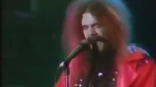 Roy Wood - See My Baby Jive (live at Heartbeat 86)