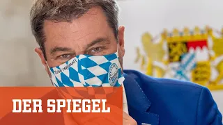 Erneuter Coronausbruch: Söder will Pflichttests für Reiserückkehrer | DER SPIEGEL