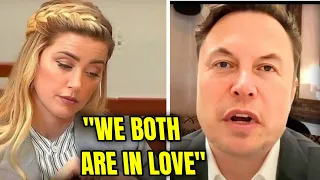 Amber Heard and Elon Musk's secret relationship revealed