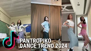 TIKTOK COMPILATION 2024 | PANTROPIKO (BINI) DANCE TREND | TIKTOK PH | alliragorjas