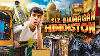 Hindiston Vlog | Bu davlatga boshqa kelmayman ( Jaipur , Agra , Delhi )