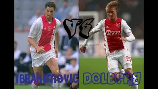 Ibrahimovic VS Dolberg 2018 - Kasper Dolberg, the NEW Ibra