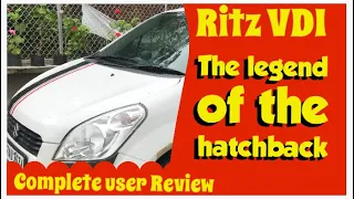 Ritz VDi complete user review @ maruti suzuki ritz