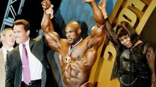 *RONNIE COLEMAN* Destroys Everyone At The 2001 Arnold Classic!!