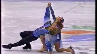 Anissina & Peizerat (FRA) - 1998 Nagano, Ice Dancing, Free Dance