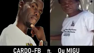 Cardo ft Ou Migub - shakira