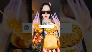 랄랄손톱 마지막영상 ASMR