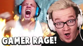 The WORST Gamer RAGE Collection #2