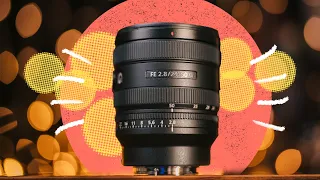 Sony 24-50mm vs 24mm and 50mm - Zoom vs Primes Part 2