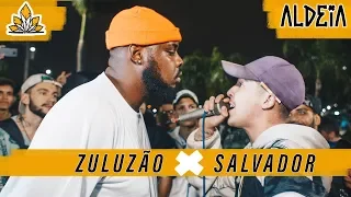 Zuluzão x Salvador | SEMIFINAL | 170ª Batalha da Aldeia | Barueri | SP