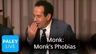 Monk - Monk's Phobias (Paley Center)