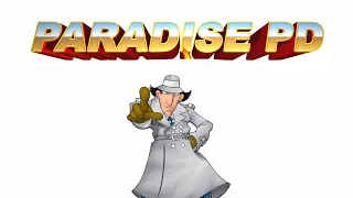 Inspector Gadget Reference In ￼￼Paradise PD! (!😡😡😢😢!)