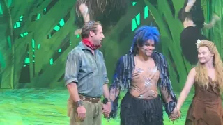 Disneys Musical TARZAN – Stage Palladium Theater Stuttgart