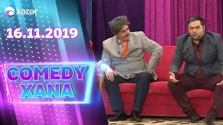 Comedyxana 5-ci  Bölüm  16.11.2019