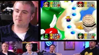 Giantbomb's Mario Party PARTY