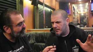 The Jimmy Cabbs 5150 Interview Series with Superjoint