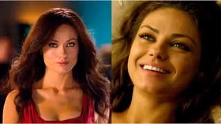 Top 10 Hottest Brunettes: Modern