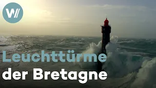 Mythen und Geschichten über die Leuchttürme der Bretagne