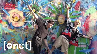 JUNGWOO X MIAMI : Wyndwood Walls & Peruvian food mukbang (Feat. JOHNNY) | NCT 127 HIT THE STATES