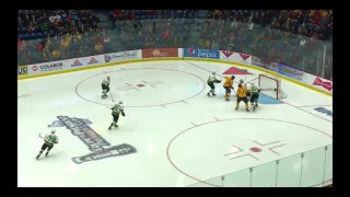 Brandon Gignac (#28) Shift-By-Shift QMJHL Playoffs Round 1 vs  Val-d'Or 3/25/17