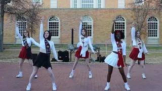 Red Velvet 레드벨벳 "Power Up" (Cover) | UNT KCE Fall Festival 2018