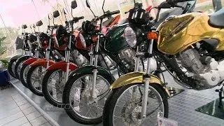 Moto+ visita o primeiro museu da Honda no Brasil