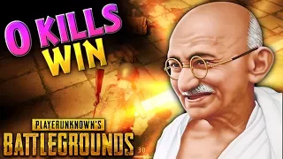 0 KILLS WIN..!! | Best PUBG Moments and Funny Highlights - Ep.67