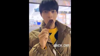 his voice is so cute🥺 🥺#nunew #zeenunew #domunditv