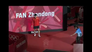 FULL GAME - MA LONG VS FAN ZHENDONG _ MEN'S FINAL OLYMPIC TOKYO 2020