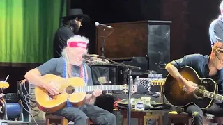 Willie Nelson - On The Road Again - Outlaw Music Festival, Franklin,TN. Sept 10th 2023