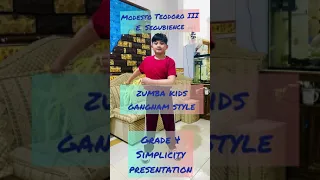 ZUMBA KIDS- Gangnam Style-