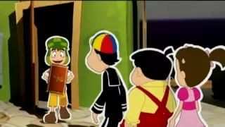 EL CHAVO (wii) intro y gameplay español latino