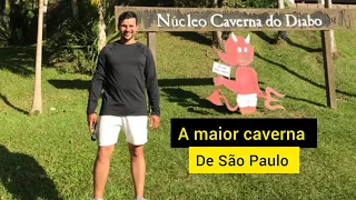 Caverna do Diabo / Maior Caverna de São Paulo / Eldorado