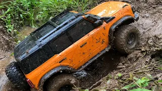 LAMPUNG OFFROAD  [ 1 ]  X. HB R1001 BRONCO BELUGA