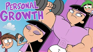 The Fairly OddParents in Personal Growth