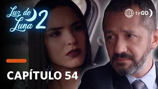 Luz de Luna 2: Mabel uncovered Eusebio and Patricia's secret (Episode n° 54)