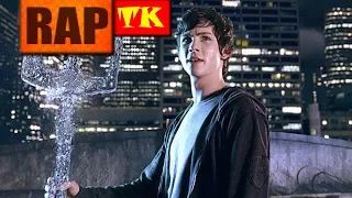 Rap do Percy Jackson (Parte 1) // O Filho de Poseidon // TK RAPS