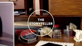 The Storyteller: How to Polish your Leather Shoes I KIWI Shoe Care