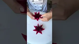 How to Carve Fruit Very Fast and Beauty part  2385