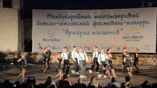 "Вогник" - Вечірка в стилі Гетсбі(Болгарія)
