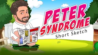 PETER SYNDROME 🤥